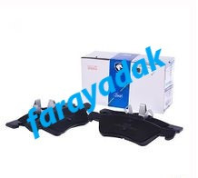 لنت ترمز چرخ جلو هایما S7