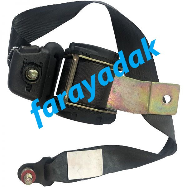 کمربند ایمنی جلو چپ و راست H30CROSS