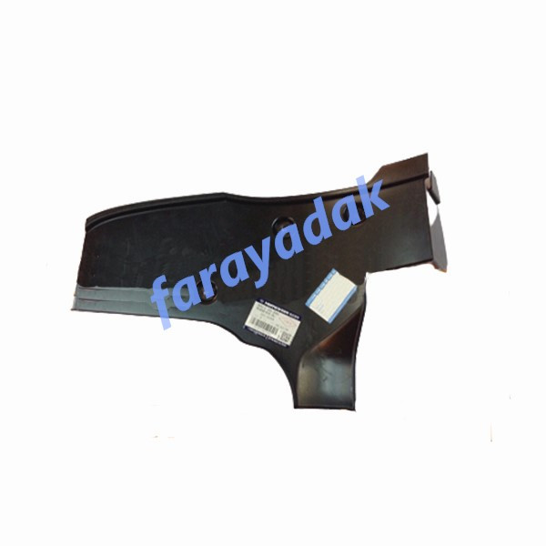 گل پخش کن داخل گلگیر عقب چپ - عقبی هایما S7 شرکتی