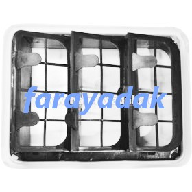 دریچه خروجی داخل صندوق عقب H30 CROSS شرکتی