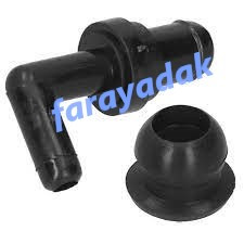 سوپاپ (P.C.V)بخار روغن هایما S7 2000 شرکتی