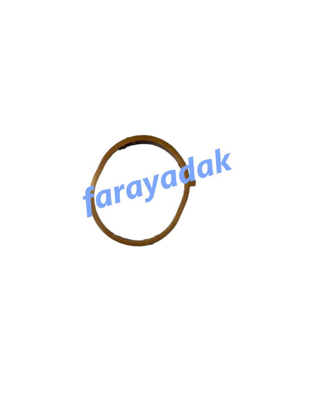 واشر لاستیکی منیفولد هوای ورودی هایما S5 شرکتی (4عددی)