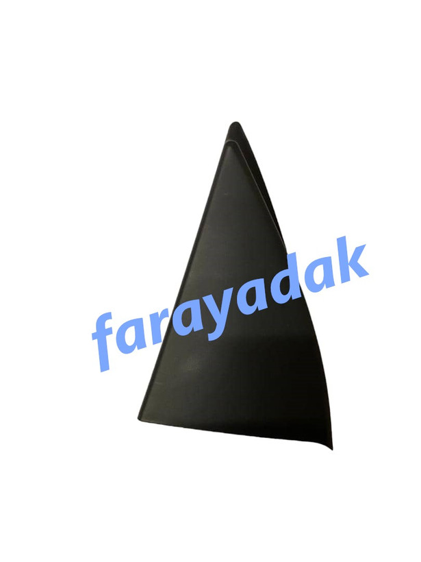 قاب مثلثی(لچکی) گوشه درعقب راست H30CROSS شرکتی