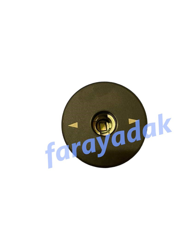 درپوش درب باک بنزین H30CROSS شرکتی