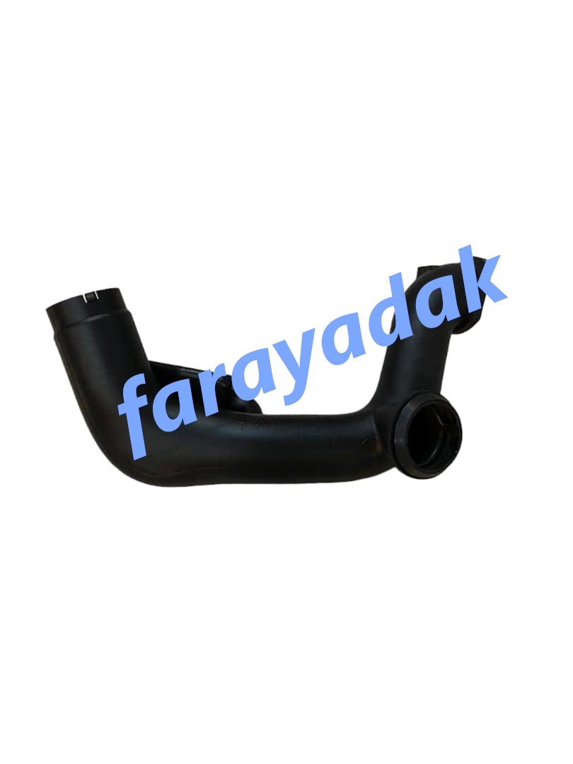 لوله ورودی هوا به فیلتر هایما S7 شرکتی