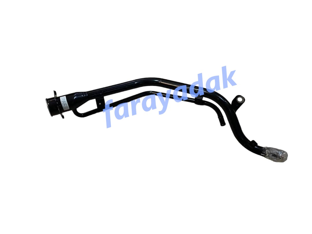 لوله گلویی پرکن باک بنزین مناسب هایما S7