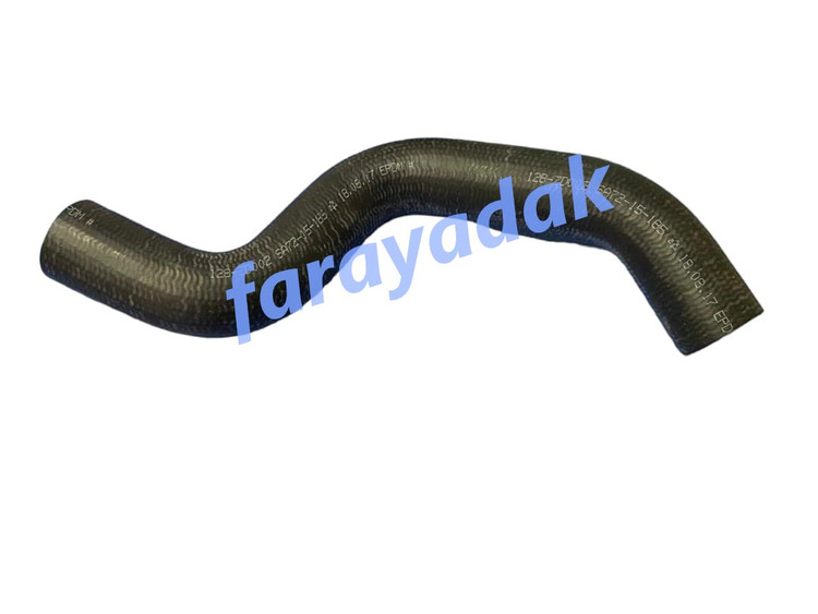 شیلنگ پایین آب رادیاتور هایما S5 شرکتی ( از Lot No.9001)