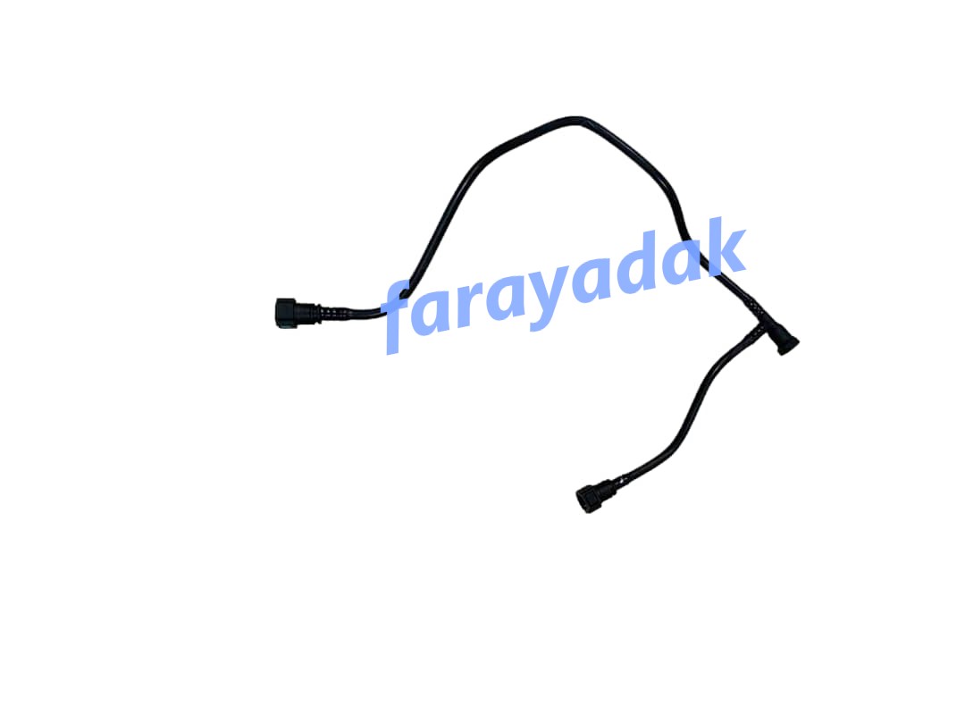 لوله برگشت بنزین به باک هایما S7 شرکتی