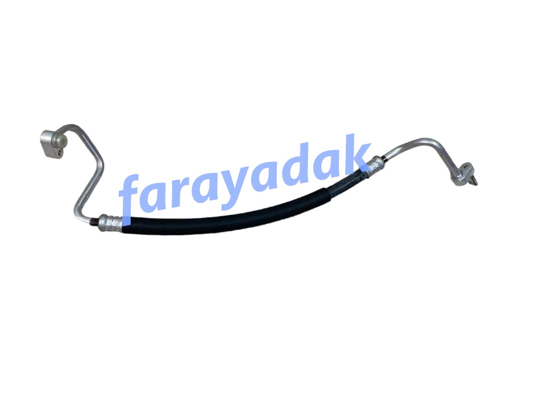 لوله گاز کولر از کمپرسور به کندانسور هایما S7 2000 شرکتی