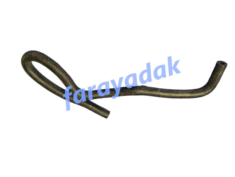 شیلنگ ورودی رادیاتور روغن گیربکس هایما S5 شرکتی