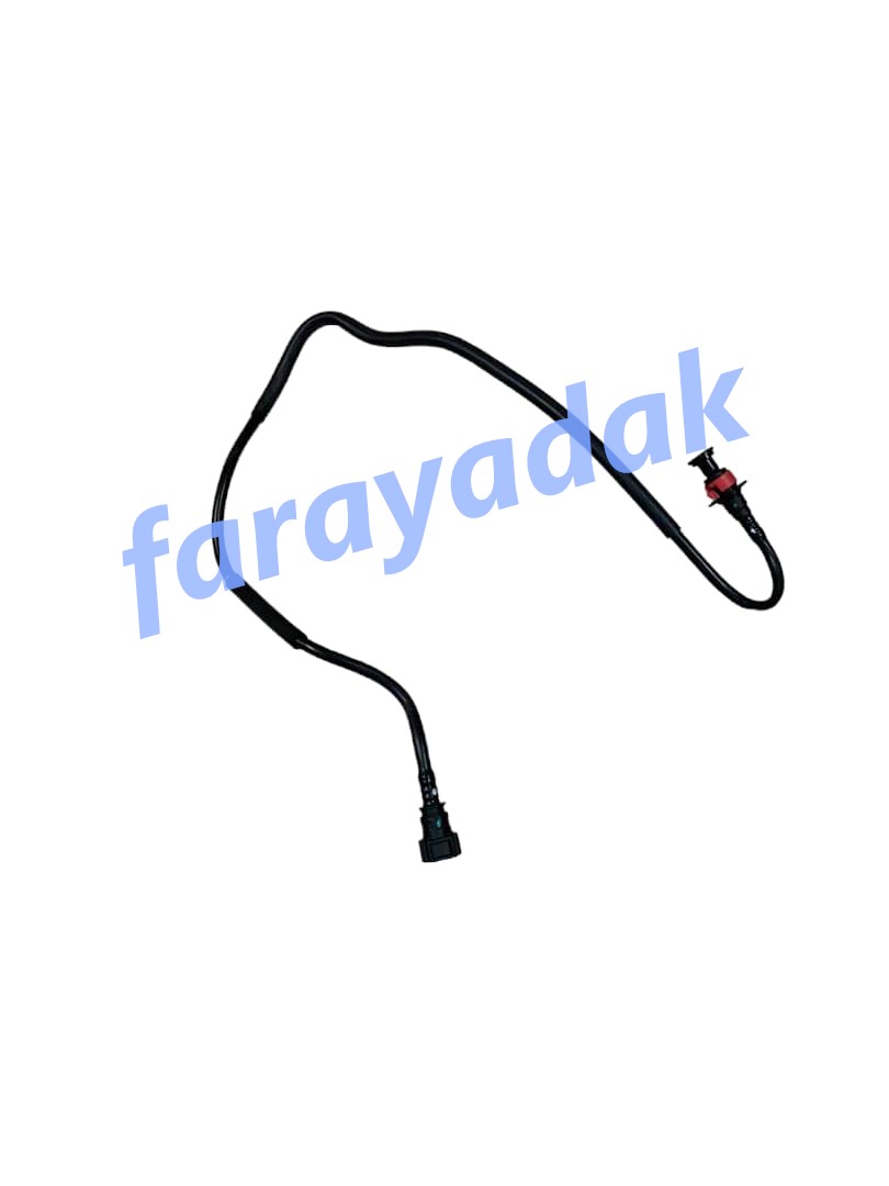 لوله رفت بنزین از باک هایما S7