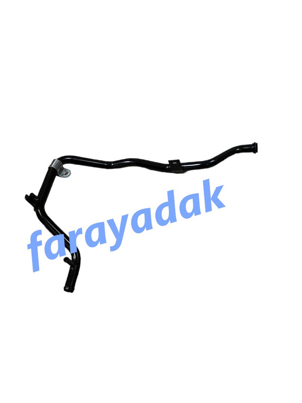 شیلنگ آب کمکی پوسته ترموستات با اورینگ هایما S7 2000 شرکتی