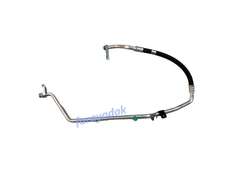 لوله گاز کولر کم فشار هایما S5(از لات نامبر 704) شرکتی