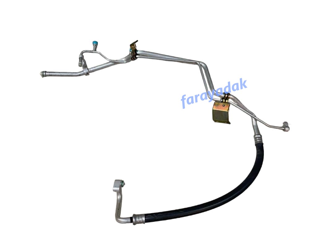 لوله رفت وبرگشت گاز کولر هایما S7 2000 شرکتی