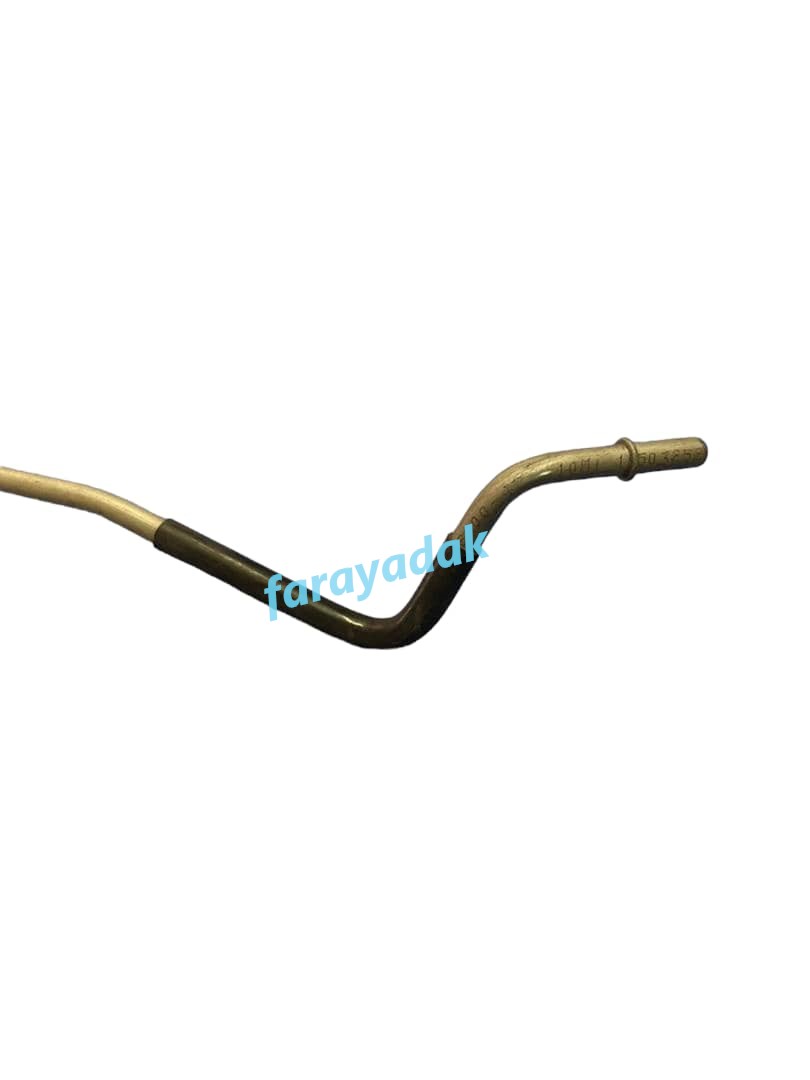 مجموعه لوله های بنزین زیر بدنه هایما S7 شرکتی