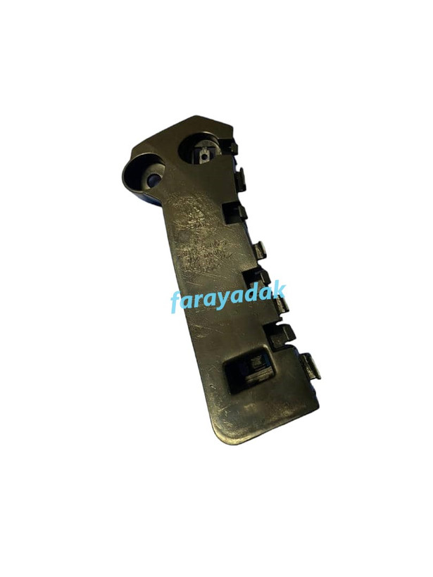 نگهدارنده (براکت) پلاستیکی سپر جلو - چپ هایما S7 شرکتی